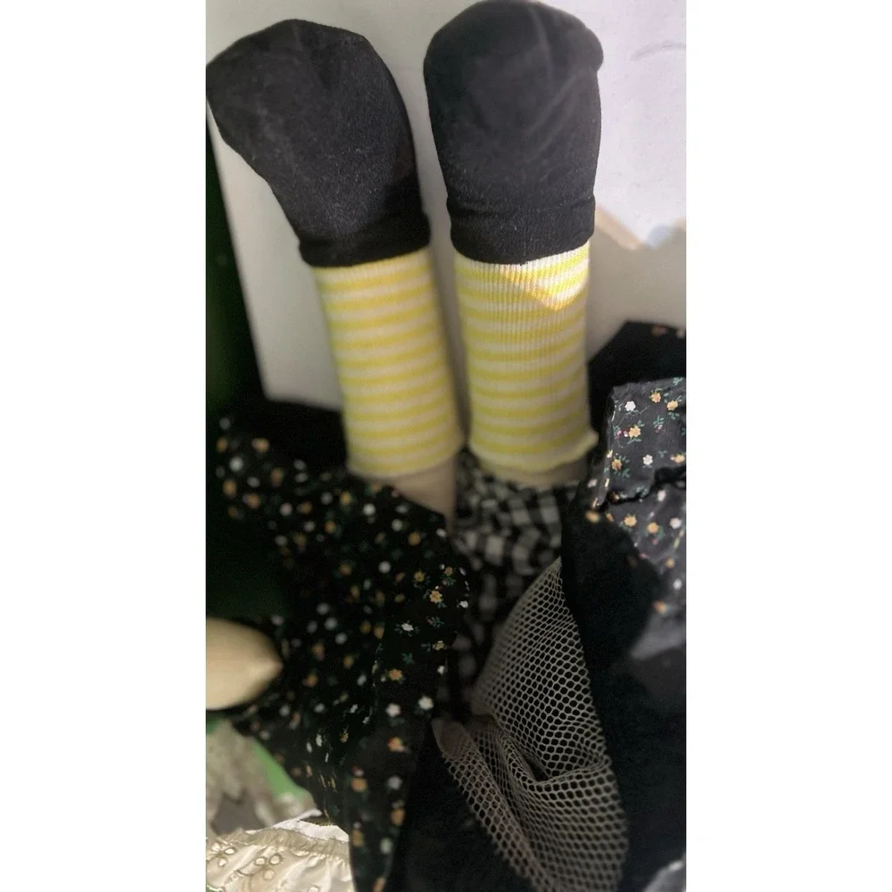 N/A handcrafted soft